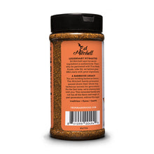 Load image into Gallery viewer, True Made Pitmaster Carolina Pork BBQ Rub Jar (Large) - 6 jars x 11.3oz case
