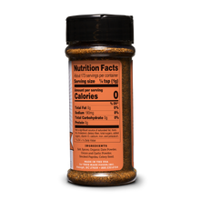 Load image into Gallery viewer, True Made Pitmaster Carolina BBQ Pork Rub Jars (Small) - 6 Jars x 6.1oz case
