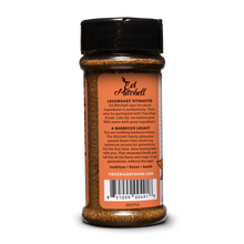 Load image into Gallery viewer, True Made Pitmaster Carolina BBQ Pork Rub Jars (Small) - 6 Jars x 6.1oz case
