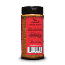 Load image into Gallery viewer, True Made Pitmaster BBQ Rib Rub Jar (Large) - 6 jars x 11.5oz case
