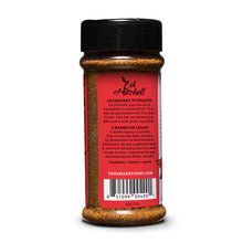 Load image into Gallery viewer, True Made Pitmaster BBQ Rib Rub Jars (Small) - 6 jars x 5.8 oz case
