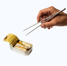 Load image into Gallery viewer, Tinned Fish Tongs
