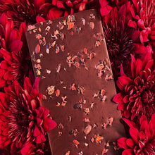 Load image into Gallery viewer, ANTIDOTE CHOCOLATE TONA: RAW 100% CACAO + NIBS - 12 Bars
