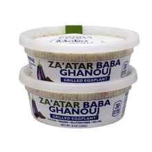 Load image into Gallery viewer, Sohha Za&#39;atar Baba Ghanouj Jar - 6 Jars case
