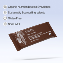 Load image into Gallery viewer, TUSOL Wellness Organic Protein + Superfood Bars
