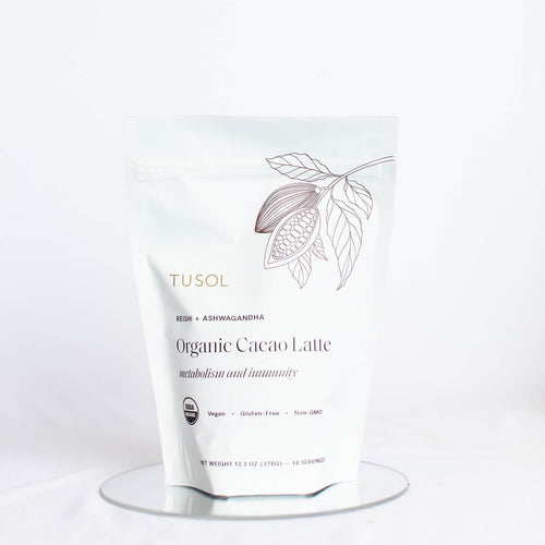 TUSOL Organic Latte Kit (52 Lattes)