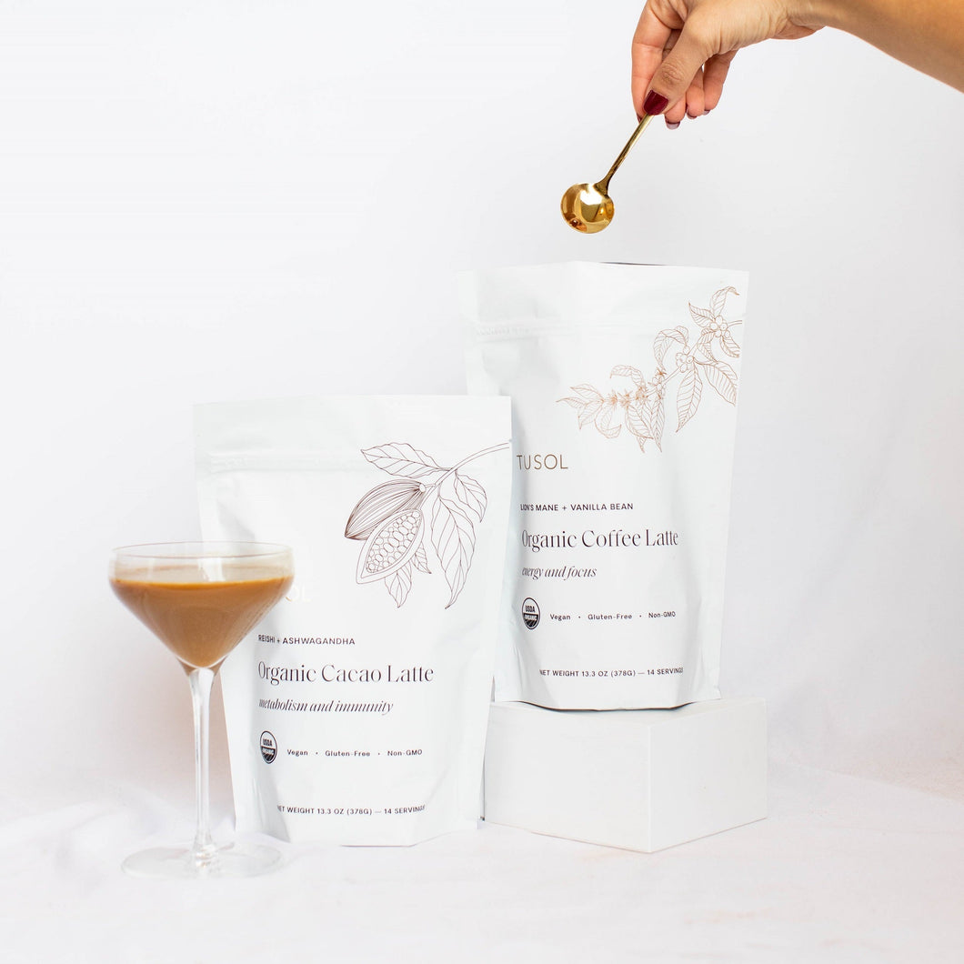 TUSOL Wellness TUSOL Organic Latte Kit (52 Lattes)