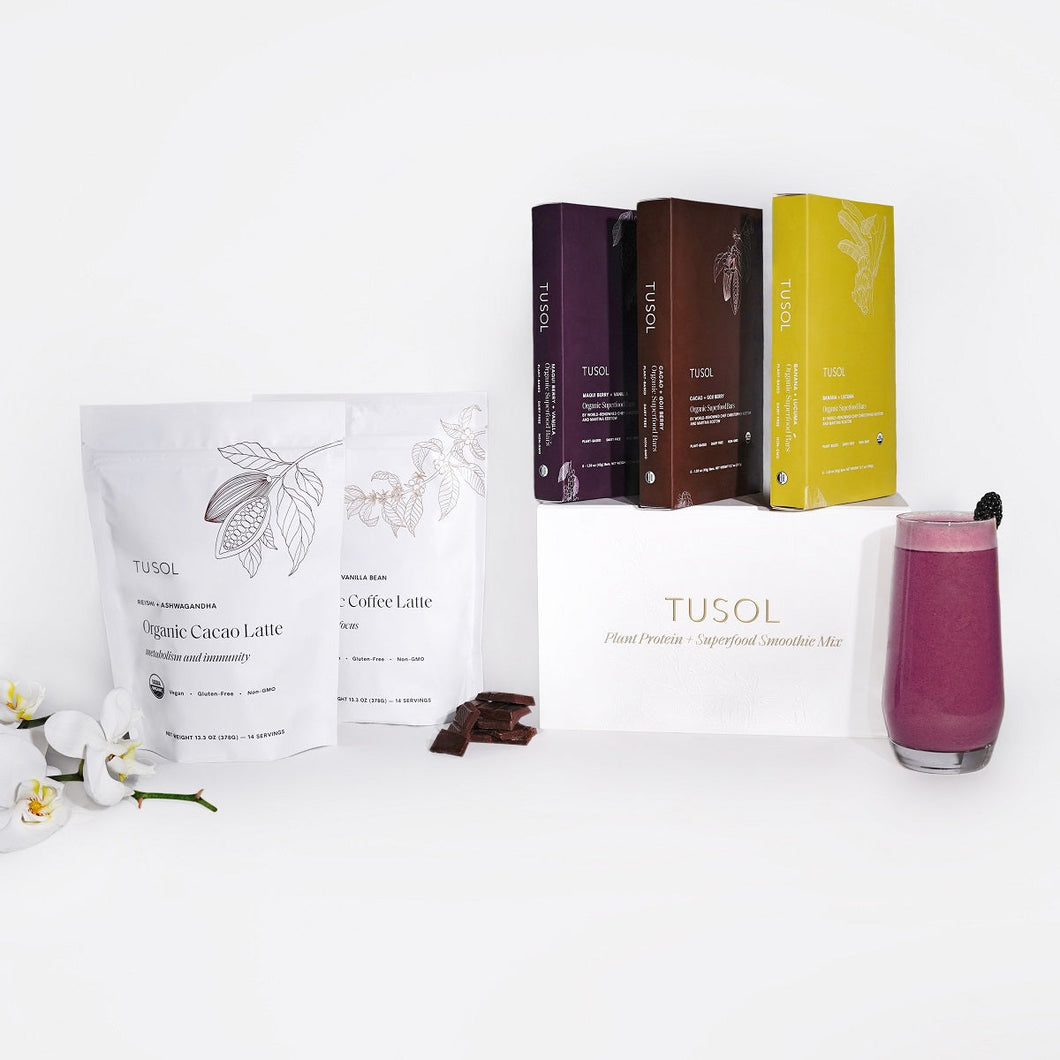 TUSOL Wellness TUSOL Wellness Essentials Kit ($289 Value)