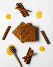 Load image into Gallery viewer, Grammies Crackers "OG" Original Grammie Bag - 6 Bags x 8 oz
