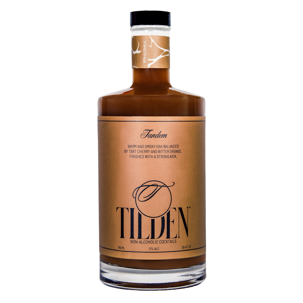 Tilden Cocktails TANDEM