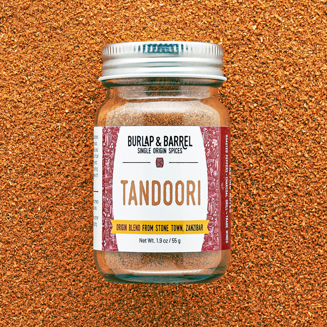 Burlap & Barrel Tandoori