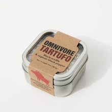 Load image into Gallery viewer, Omnivore Tartufo Salt 2 oz. Tin - 6 Tins x 2 oz case
