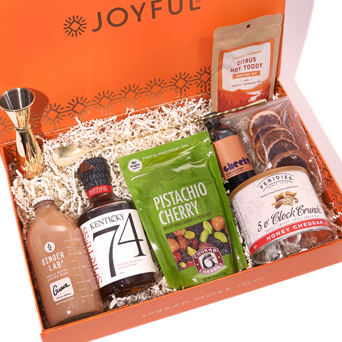 Joyful Co - Joyful Co THIRSTY Gift Box - Gift Box | Delivery near me in ... Farm2Me #url#