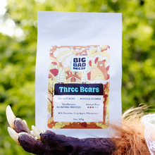 Load image into Gallery viewer, Three Bears | Signature Decaf Blend | Colombia &amp; Mexico | Naturally Decaffeinated (Wholesale)
