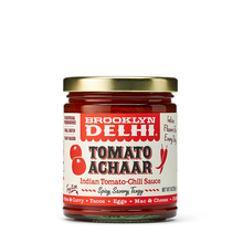 Load image into Gallery viewer, Brooklyn Delhi Tomato Achaar Jar - 6 Jars case
