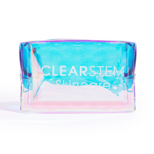 Load image into Gallery viewer, CLEARSTEM Skincare Travel Bag

