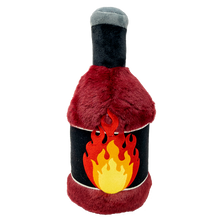 Load image into Gallery viewer, Trejo&#39;s Hot Sauce Plush Toy
