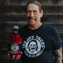 Load image into Gallery viewer, Trejo&#39;s Hot Sauce Plush Toy
