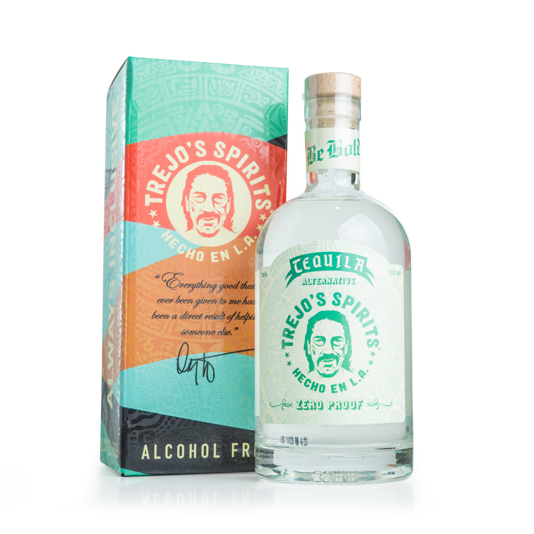 Trejo's Spirits Tequila Alternative