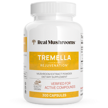 Load image into Gallery viewer, Organic Tremella Extract Capsules by Real Mushrooms
