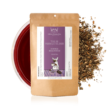 Load image into Gallery viewer, Open Door Tea Tulsi Mango Elixir
