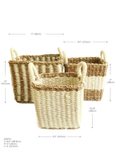 Load image into Gallery viewer, KORISSA Ula Storage Basket
