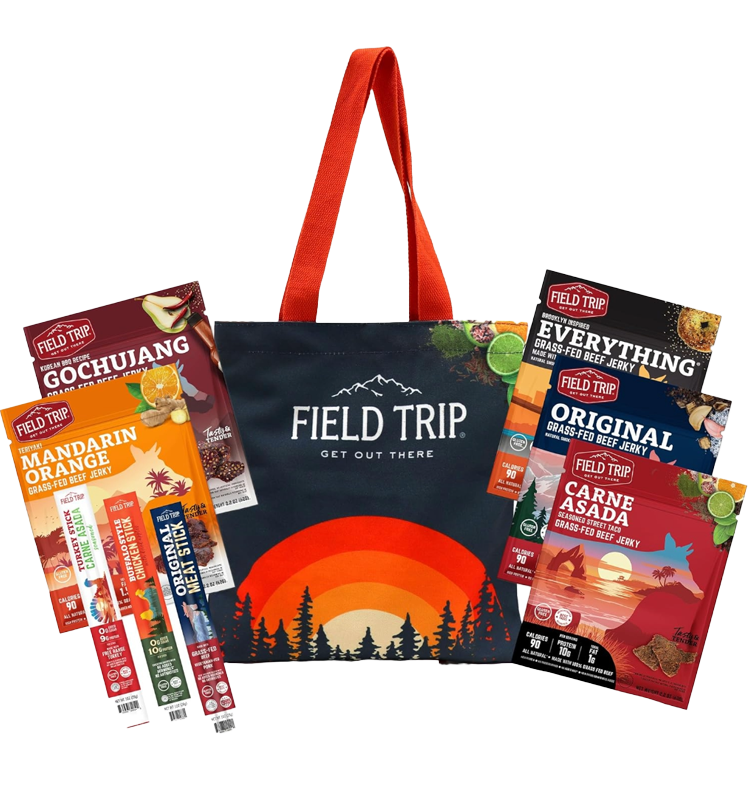 Field Trip Gift Bag