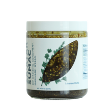 Load image into Gallery viewer, Sohha Za&#39;atar Sumac Oil Jar - 6 Jars Case
