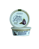Sohha Za'atar Baba Ghanouj Container - 6 Containers case