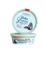 Sohha Harissa Baba Ghanouj Container - 6 containers case