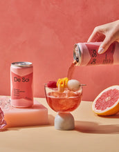 Load image into Gallery viewer, Pouring De Soi Très Rosé Non-Alcoholic Adaptogen-Rich Beverage
