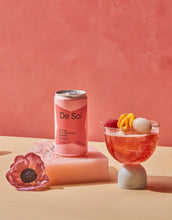 Load image into Gallery viewer, De Soi Très Rosé Non-Alcoholic Beverage
