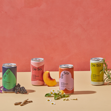 Load image into Gallery viewer, De Soi Starter Pack Cans case
