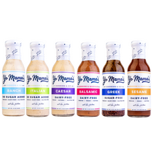 Load image into Gallery viewer, Dressing Collection by Yo Mama&#39;s Foods
