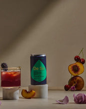 Load image into Gallery viewer, De Soi sparkling non-alcoholic aperitif purple lune reserve
