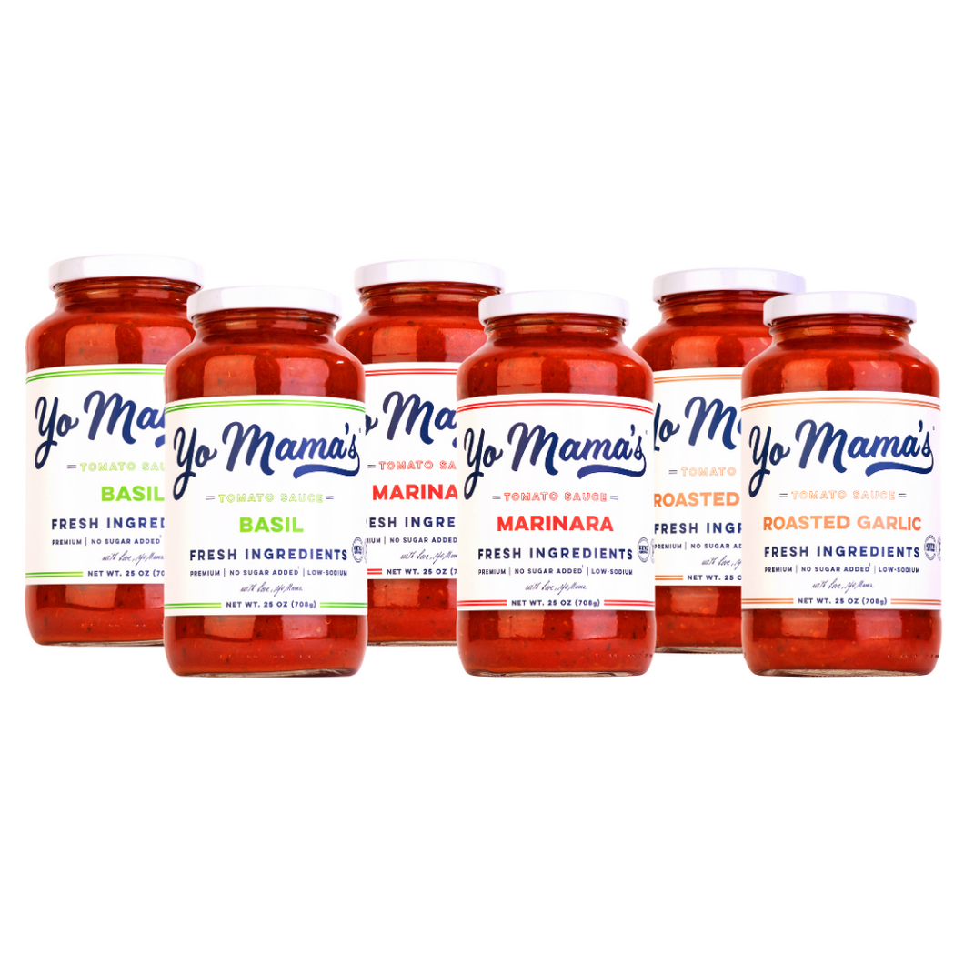Classic Collection by Yo Mama's Foods