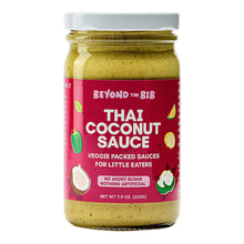 Load image into Gallery viewer, Beyond the Bib Thai Coconut Sauce
