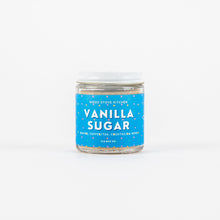 Load image into Gallery viewer, Vanilla Sugar for Baking, Tea, Cocktails &amp; More by Wood Stove Kitchen
