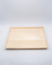 Load image into Gallery viewer, 16X16 VerTerra Balsa Wood Tray  - 25 pcs
