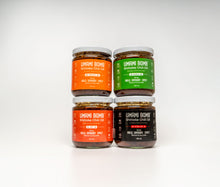 Load image into Gallery viewer, Vuvami Umami Bomb Shiitake Chili Oil Jar - The Original Four 4-Pack
