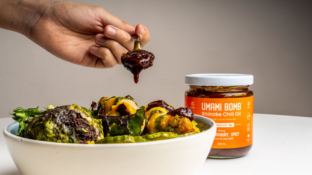 Vuvami Umami Bomb Jar - Custom Mix 12-Jars