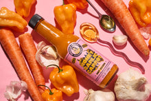 Load image into Gallery viewer, Honey Garlic Carrot Hot Sauce
