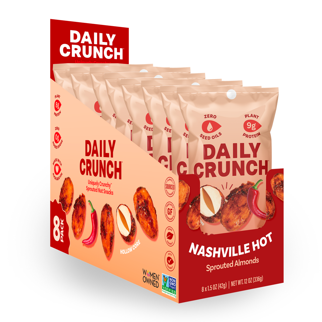 NASHVILLE HOT (SNACK PACK)