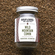 Load image into Gallery viewer, Wild Mountain Cumin - Burlap &amp; Barrel Single Origin Spices
