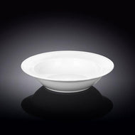 Wilmax Porcelain Set Of 6 White Salad Plate 6