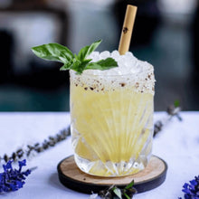 Load image into Gallery viewer, Wandering bar fly laser engraved drinking straw
