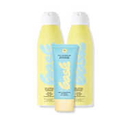 Bask Suncare The Transparent Trio