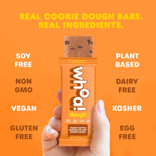 Load image into Gallery viewer, Whoa Dough Peanut Butter Chocolate Chip
