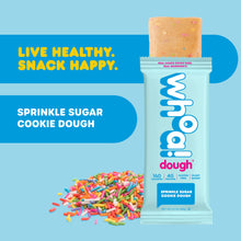 Load image into Gallery viewer, Whoa Dough Sugar Sprinkle Cookie Dough

