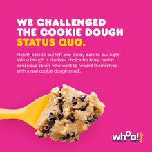 Load image into Gallery viewer, Whoa Dough Chocolate Chip Cookie Dough
